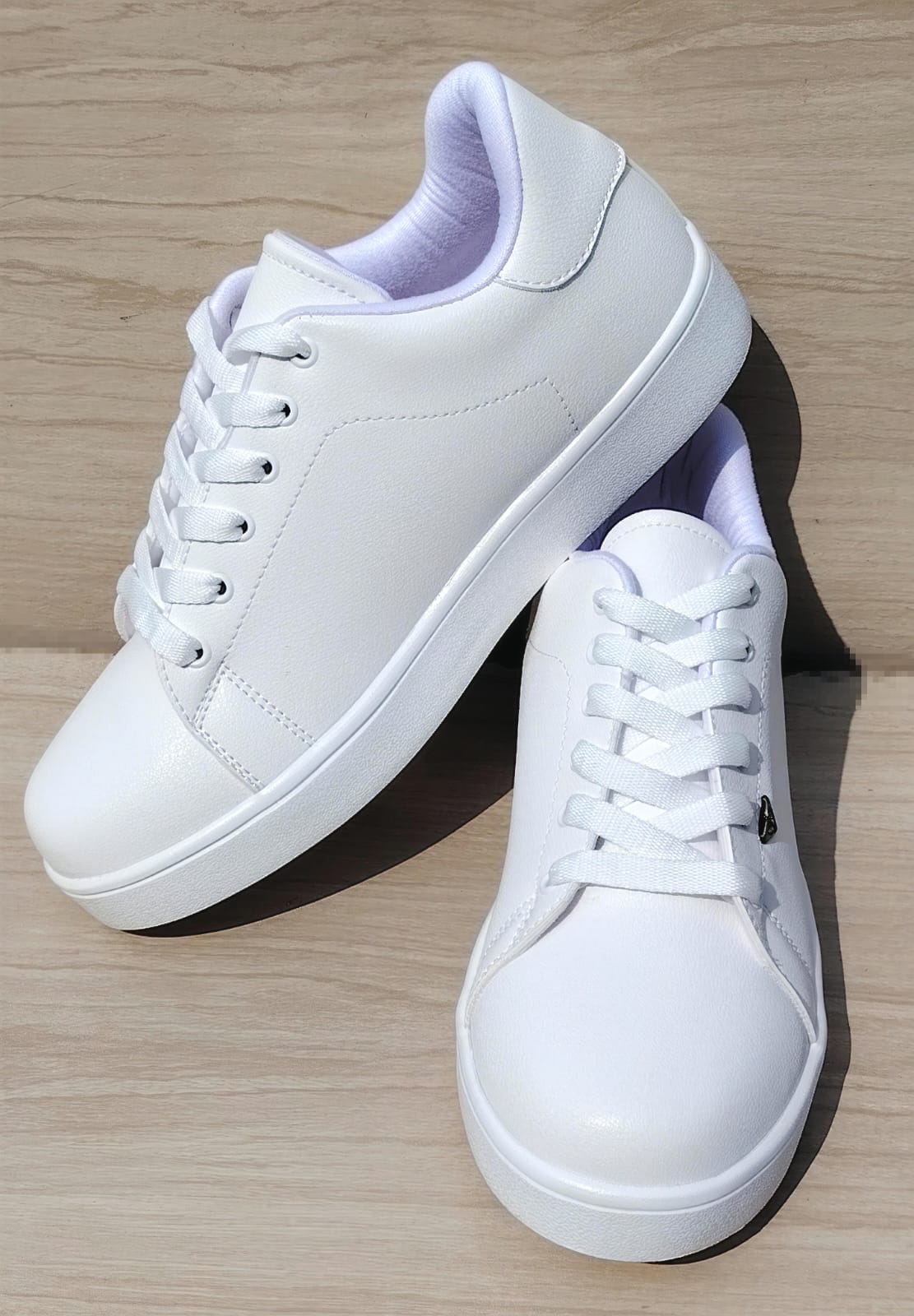 Zapatilla Runner Street modelo 1, color rosa, dama