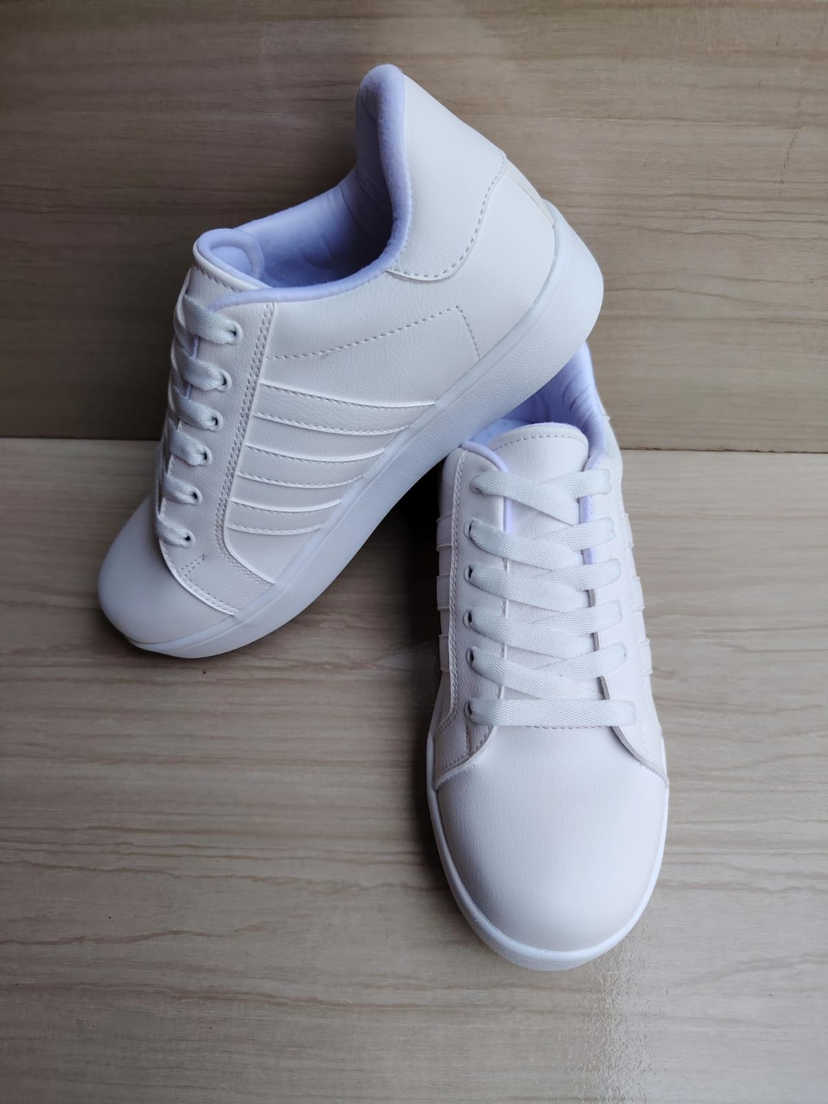 Zapatilla Runner Street modelo 1, color rosa, dama