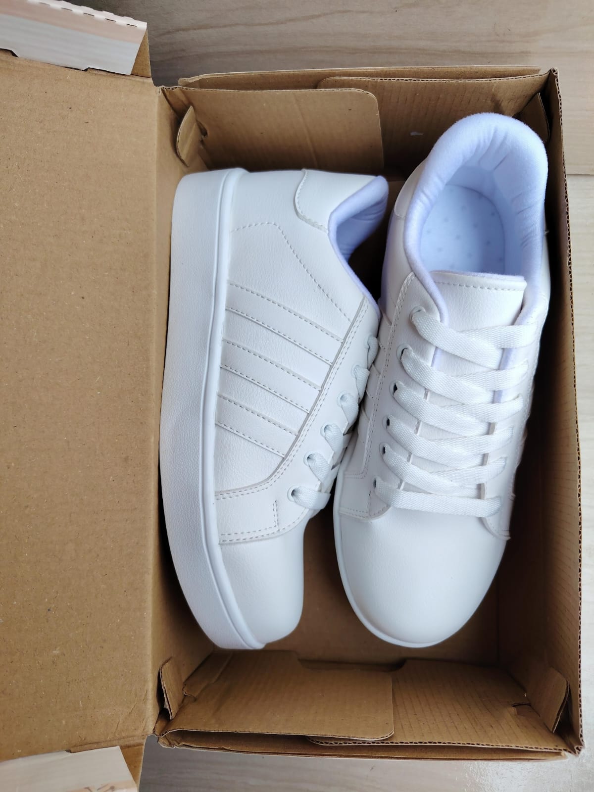 Zapatilla Runner Street modelo 4, color azul, dama