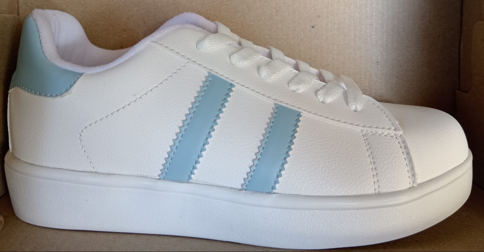 Zapatilla Runner Street modelo 1, color rosa, dama