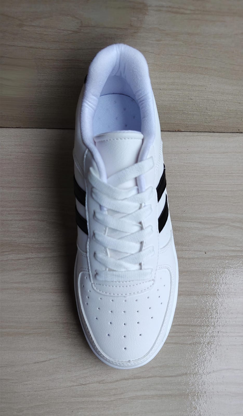 Zapatilla Runner Street modelo 3, color negro, dama