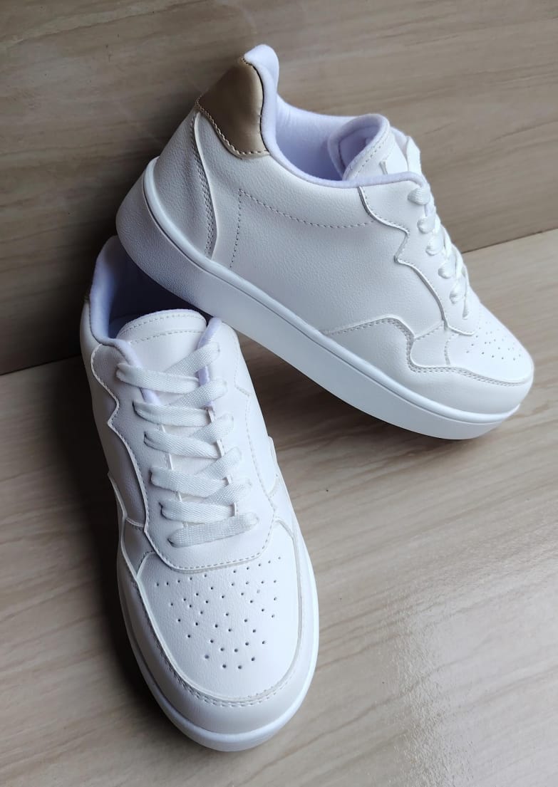 Zapatilla Runner Street modelo 1, color rosa, dama