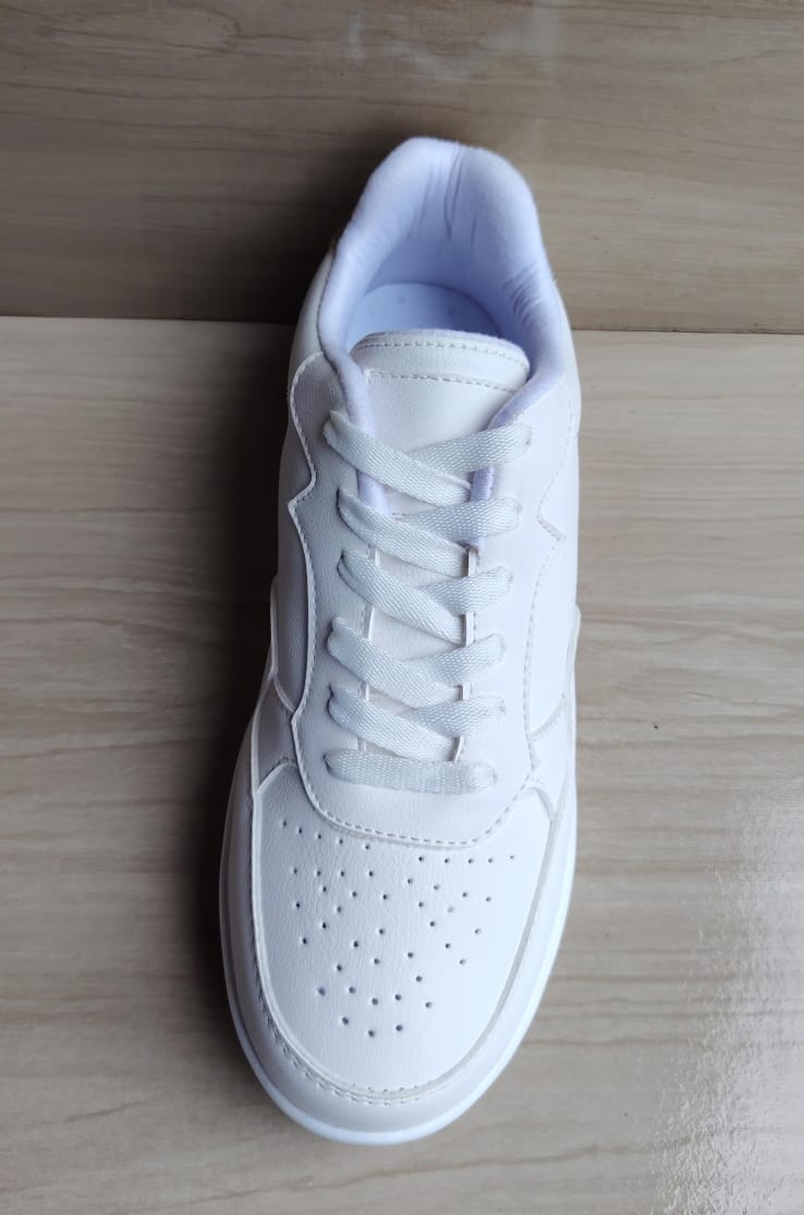 Zapatilla Runner Street modelo 3, color negro, dama