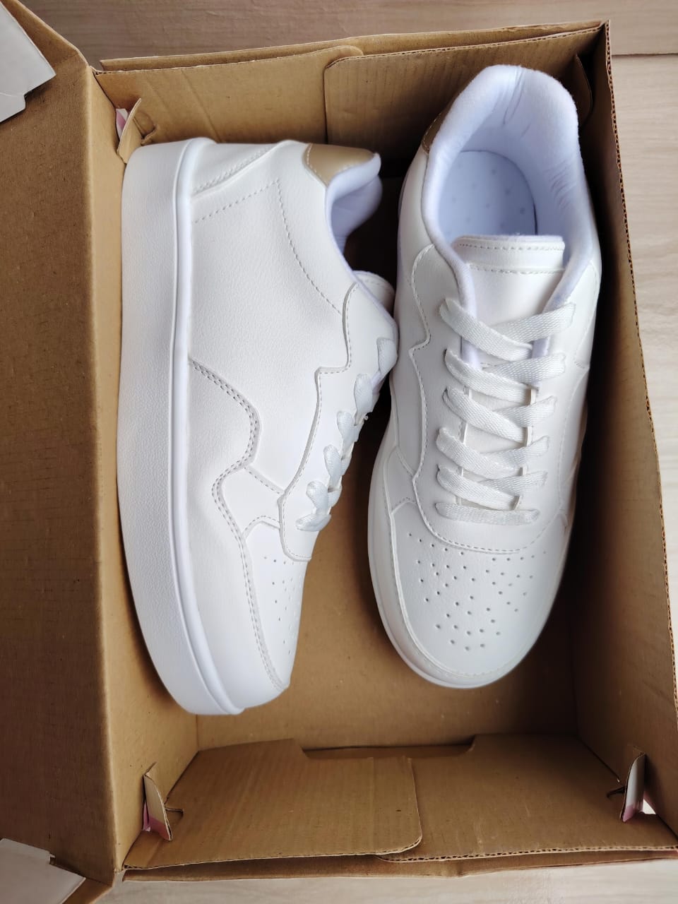 Zapatilla Runner Street modelo 4, color azul, dama