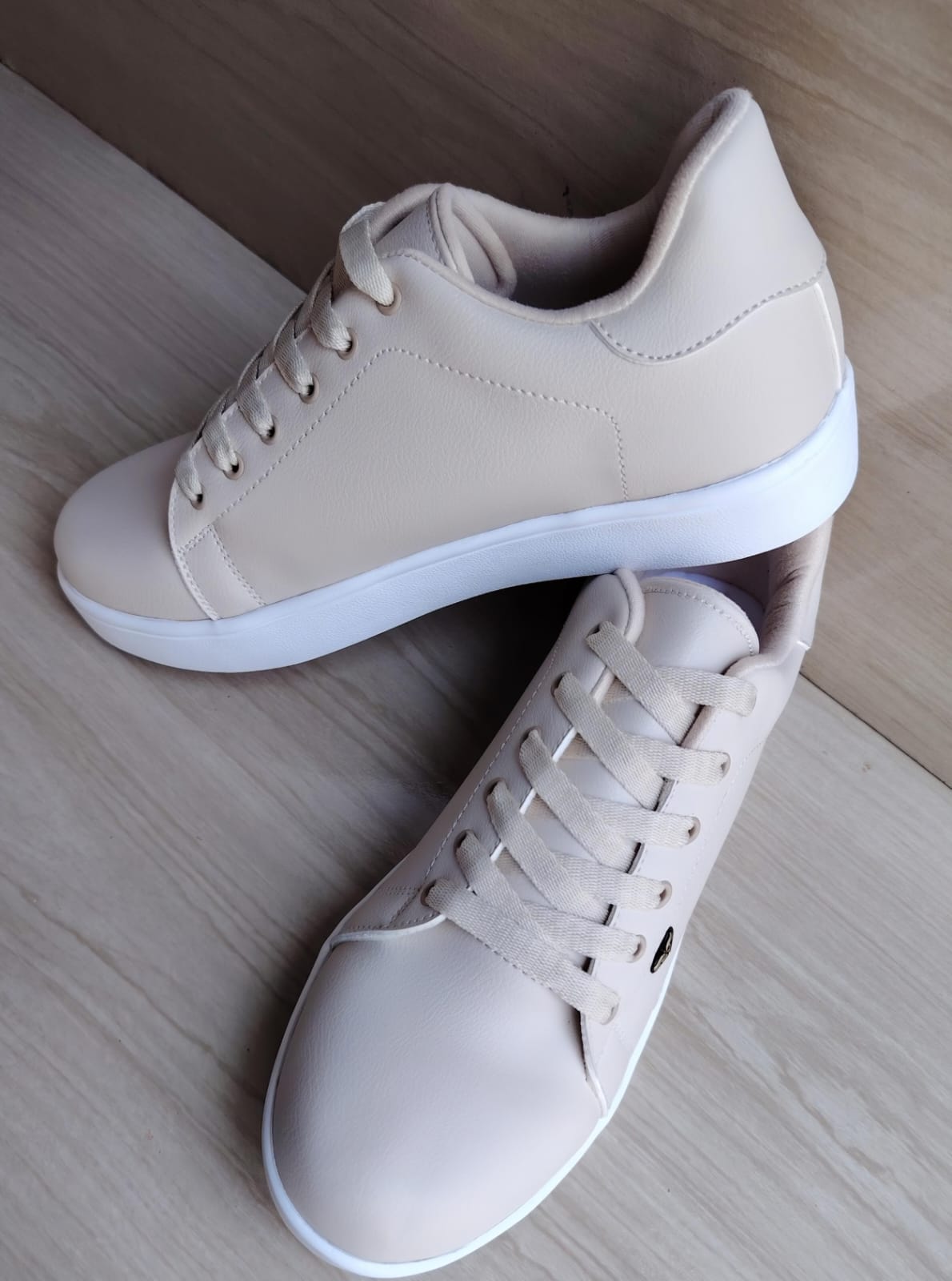 Zapatilla Runner Street modelo 1, color rosa, dama