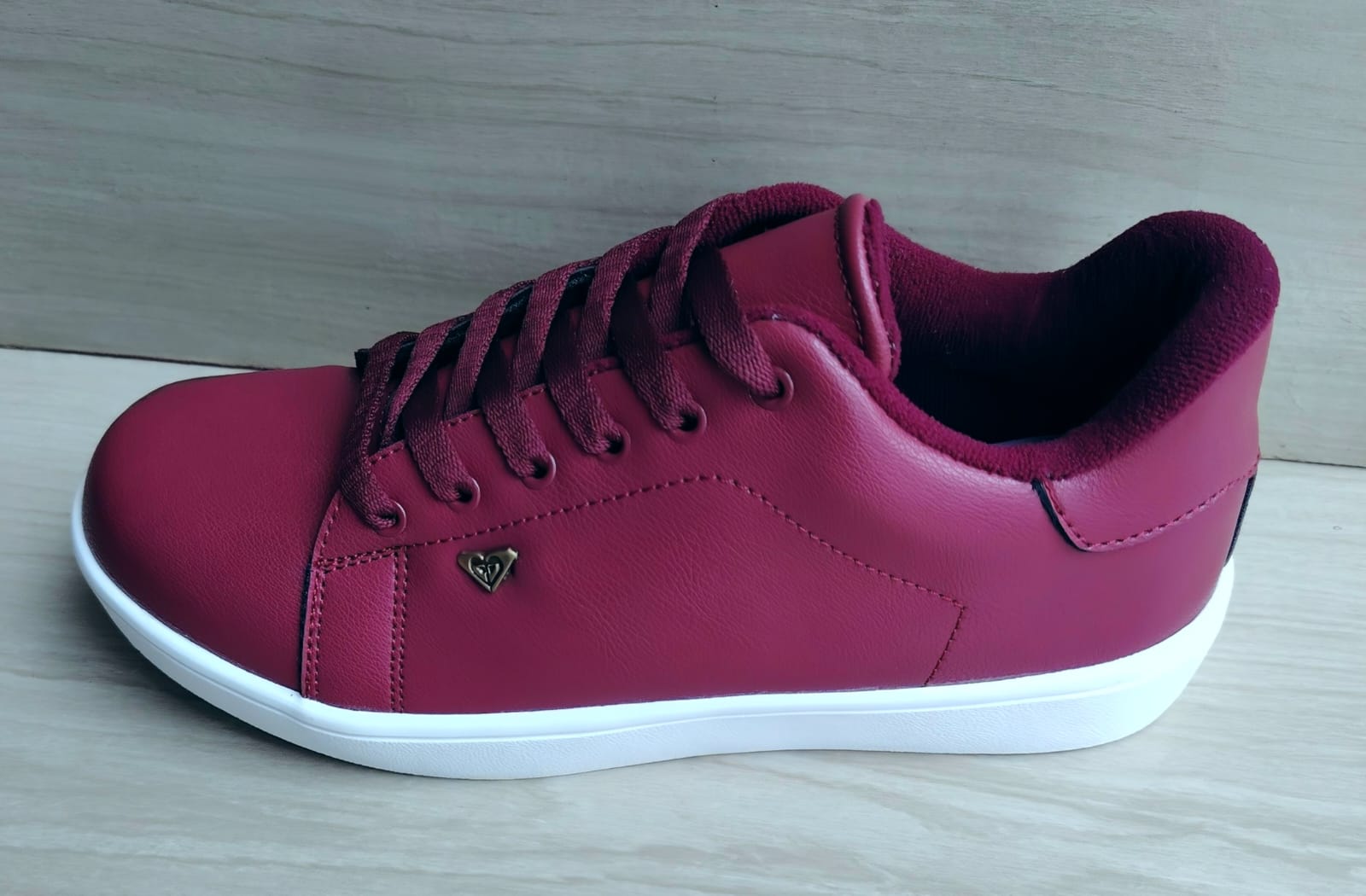 Zapatilla Runner Street modelo 2, color blanco, dama